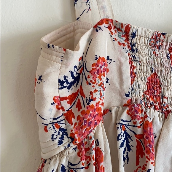 Floral flow top - Picture 5 of 5